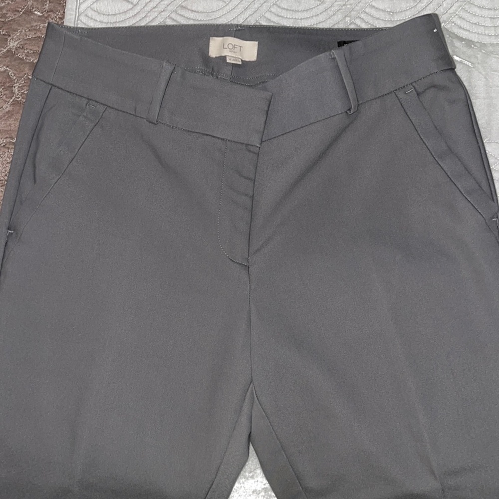 LOFT Marisa Skinny pants